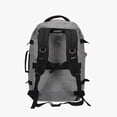thumbnail image 6 of Carry-On Travel Backpack (40L) – Hynes Eagle – Heather Gray, 6 of 13