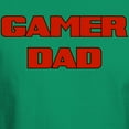 thumbnail image 3 of CafePress - GAMER DAD T Shirt - Men's Classic Graphic Cotton T-Shirt, 3 of 4