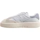 thumbnail image 5 of New Balance CT302 Platform Casual Sneakers Leather Men-10 and Women-11.5 White, 5 of 6