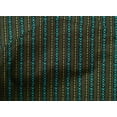 thumbnail image 4 of oneOone Cotton Poplin Fabric Geometric Sign|Triangle & Stripe Block Printed Fabric 1 Yard 42 Inch Wide, 4 of 4