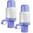 thumbnail image 1 of Bomba de agua manual TERA PUMP para botellas de 2 a 6 galones, paquete de 2, 1 of 8