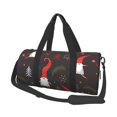 thumbnail image 1 of Easygdp Cute Christmas Gnomes Bolsa de Viaje, Bolsa de Mano, Bolsa de Gimnasio, Bolsa de Equipaje para Viaje, 1 of 6