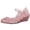 Pink, variant on THJRPQJFD Jelly Shoes for Girl Cute Sandals Kids Party Dancing Cosplay Shoes Toddler Girl Dress Up Birthday Princess Flats Girls Shoes