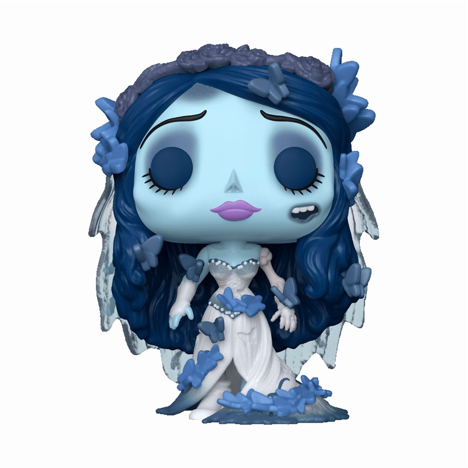 Funko Pop! Plus Movies: Corpse Bride - Emily with Butterflies Vinyl Figure
