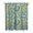 72" x 8, variant on 72" x 84" Artistic Paisley Shower Curtain Decorative Pattern Mandala Inspired Colorful Vibrant Bathroom Decor