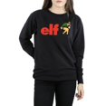 thumbnail image 3 of Elf Chandail en Molleton Logo Accroupi pour Femmes, 3 of 5
