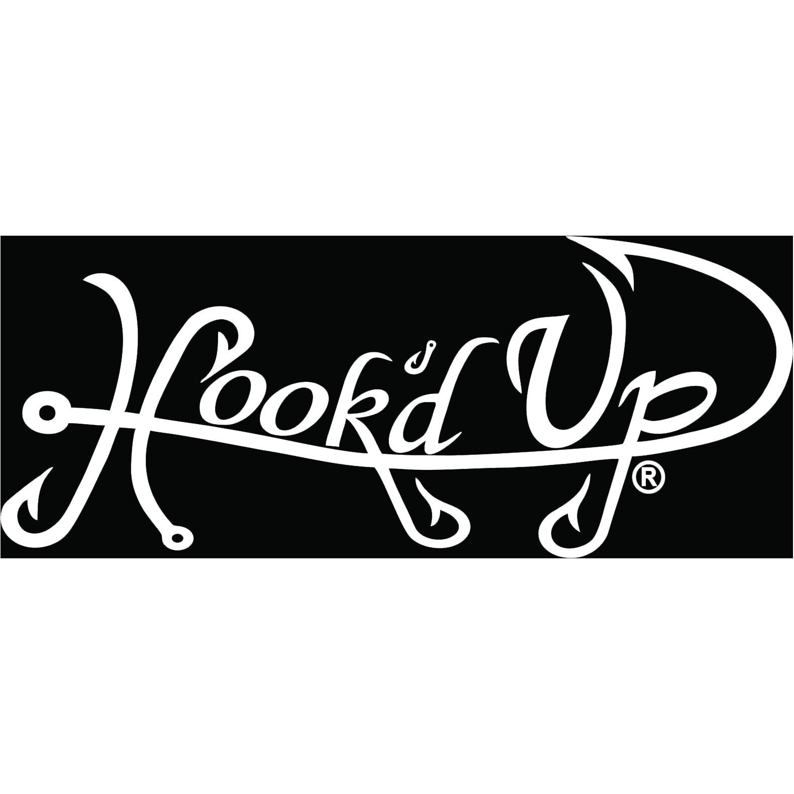 Details about   Hook'd Up Signature Decal