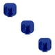 thumbnail image 3 of Ounissouiy Soporte de cepillo Soporte de pared Soporte de almacenamiento Ganchos de estante de baño Telescópico Fuga de superficie lisa Type1 NO1, 3 of 6