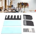 thumbnail image 2 of Soporte de almacenamiento para taladro eléctrico soporte para taladro organizador de herramientas eléctricas para montaje en pared estante de almacenamiento para taladro, 2 of 7
