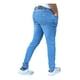 thumbnail image 4 of Pantalon Skinny De Mezclilla Strech John Silver Para Hombre, 4 of 4