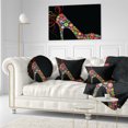thumbnail image 1 of Design Art - Colorful Shoe with a Bow, 1 of 4