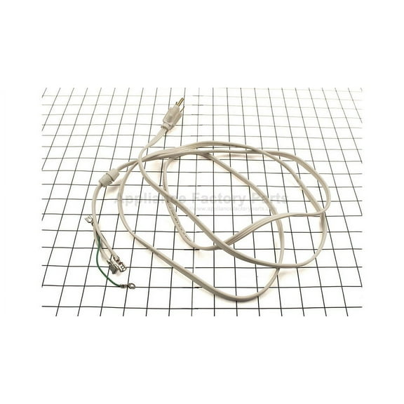 Appliance Factory Parts POWER SUPPLY CORD BW WINDOW MODELS 5790