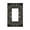 Single Gang, variant on Runic Scandinavian Circle Light Switch Cover Decorator No Device Blank Wall Plate 1-Gang Receptacle Outlet Decor