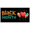 Black, variant on LUUFILx Black History Month Celebration Banner Backdrop for Events Vibrant Design Party Supplies Cultural Decorations Diversity Gathering Background Prop