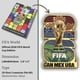 thumbnail image 2 of Pin conmemorativo Wagon International FIFA World Cup 2026 de zinc, 39 mm, 2 of 8