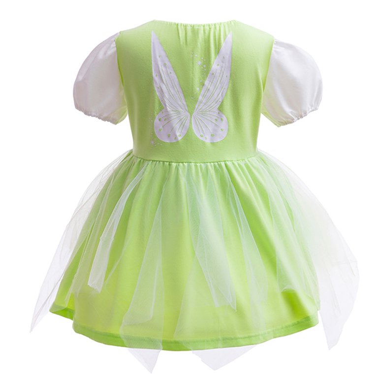 open lace back dress Amazon.com: Princess Tiana Dress for Girls Green Fairy Frog Birthday Party  Fancy Dresses Halloween Elf Costume Outfits with Accessories (5-6T) :  Clothing, Shoes & Jewelry