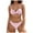 A38-Pink, variant on Women's Modest Bikini Swimsuits for Women Two Piece Bathing Suits with Sporty Pockets Girl Shorts for Tummy Control Gibobby(XL,Pink)