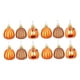 thumbnail image 5 of Adorno colgante de calabaza para festivales, regalos, celebraciones, decoración de interiores 12 piezas, 5 of 9