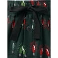 thumbnail image 5 of Fruit of the Loom Men's Matte Fleece Holiday Print Pajama Pants, Sizes S-5XL, 5 of 10