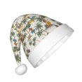 thumbnail image 2 of Rocae Hawaiian Style for Christmas Hat for Kids Hats Christmas Party Supplies, 2 of 6