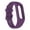 Purple, variant on Durable and Water Resistant Silicone Replacement Watch Strap Band Compatible With Garmin Vivosmart 5(173mm-239mm)(Purple)