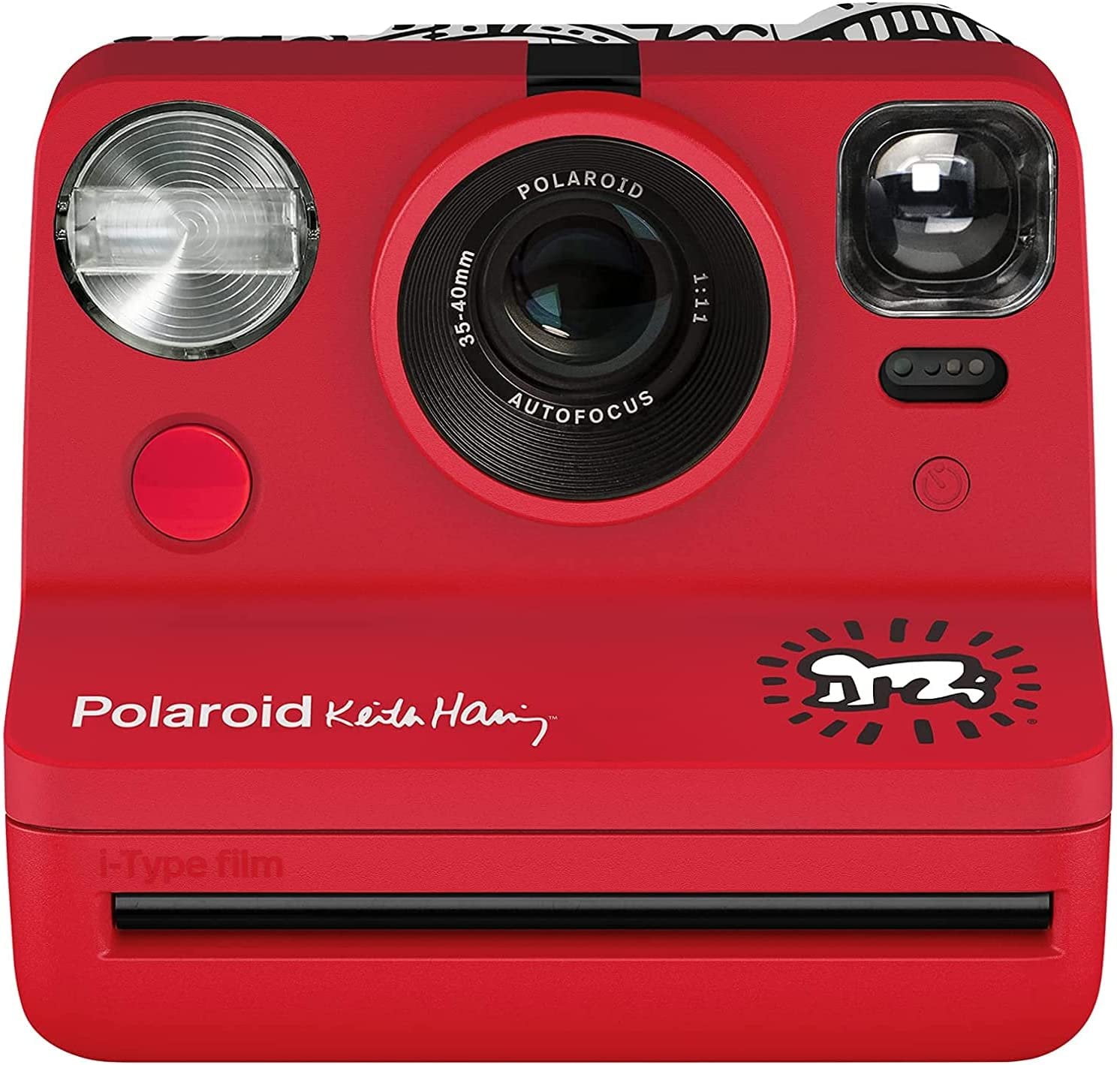 Polaroid Now i‑Type Instant Camera - The Mandalorian™ Edition