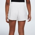 thumbnail image 3 of DSG Girls' Stride Shorts, 3 of 5