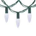 thumbnail image 1 of Danson Décor 200 C6 Plug In LED String Light, Pure White, 1 of 4
