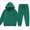A234-Green, variant on Toddler Baby Boy Fall Clothes Winter Outfits Long Sleeve Sweatshirt Tops Jogger Pants Set(Blue,12-13)
