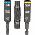 thumbnail image 2 of Klein Tools 32527HD KNECT 11-in-1 HVAC Multi-Bit Screwdriver / Nut Driver, Impact Rated with Phillips, Slotted, Square, and Schrader Bits, 2 of 13