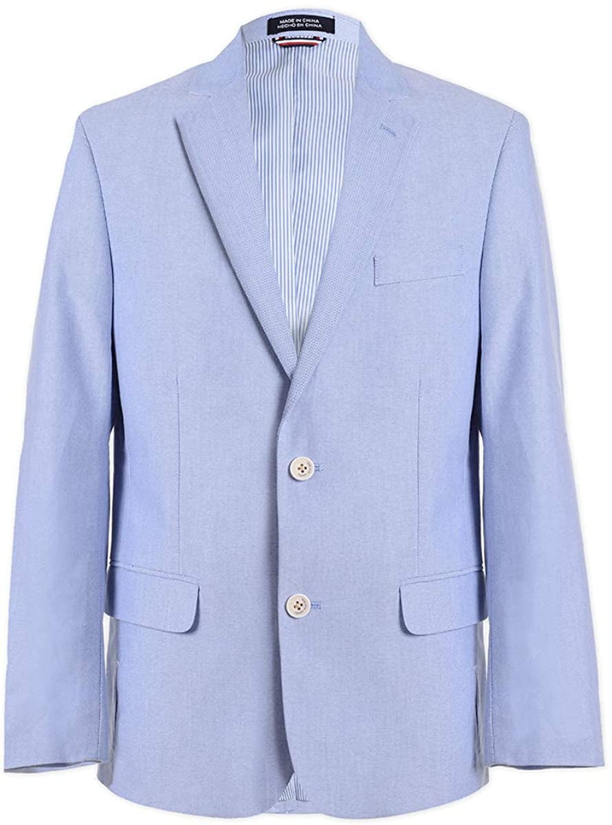 tommy hilfiger big boys jacket