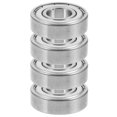 thumbnail image 1 of TABLZONE 4Ud Rodamientos Acero Para Con Accesorio De Repuesto Fácil Instalación Y Uso, 1 of 6