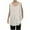 White, variant on Man Summer Fashionable Casual Solid Round Neck Tops,Gray,S