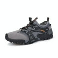 thumbnail image 2 of Men's Quick Dry Lightweight Leather Hiking Water Shoes, 2 of 5