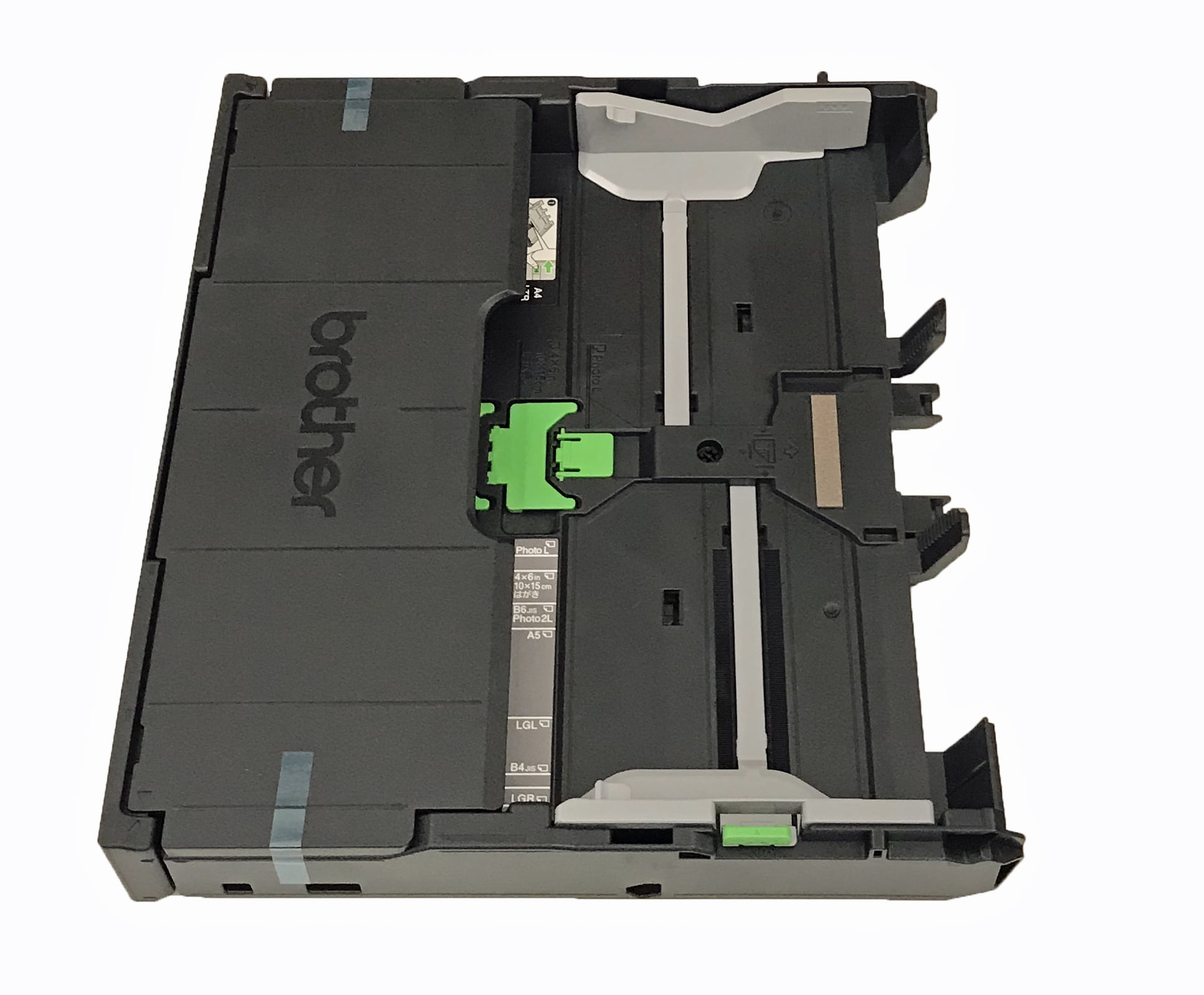 brother mfc 7860 toner tray