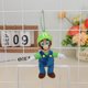 thumbnail image 1 of Colgante de cadena de cuentas de Mario, muñeco de peluche, máscara, hombre, caparazón de tortuga, Luigi, mina negra, hombre hongo, pequeño juguete fantasma, 1 of 1