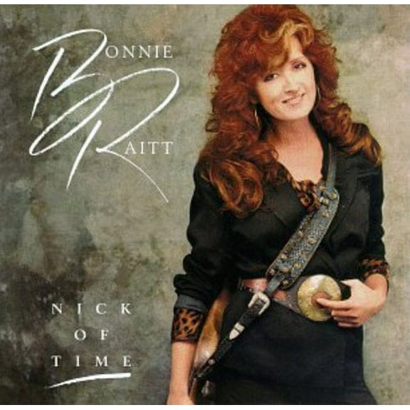 Bonnie Raitt - Nick of Time - Music & Performance - CD