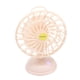 thumbnail image 5 of Ventilador de escritorio para casa de muñecas Hugo 1:12 1:6 Rosa, 5 of 10