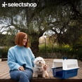 thumbnail image 4 of Jaula Transportadora Kennel Mascotas Caja Viaje Gato Perro, 4 of 7