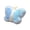 Blue, variant on Kiddiway Butterfly Plush Cushion Figurine - Cute Plushies Decorative Throw Pillow for Bed, Couch, Sofa, and Home Decor; Soft Plush Toy Gift for Girls and Teens,Blue