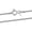 Silver 0.8 mm Box, variant on Women's 925 Sterling Silver Chain Necklace: 18K Gold Plated 1.3 Curb