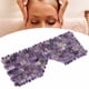 thumbnail image 4 of M Buder Antifaz Máscara De Amatista Natural Para Masaje Facial Y Relajación Ocular Reducción De Ojeras Y Fatiga Herramienta De Cuidado De La Piel Para Dormir, 4 of 9