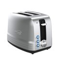 thumbnail image 1 of Brentwood Select Tostadora de Acero Inoxidable con Ranura Extra Ancha de 2 Rebanadas y 850 Vatios, 1 of 5