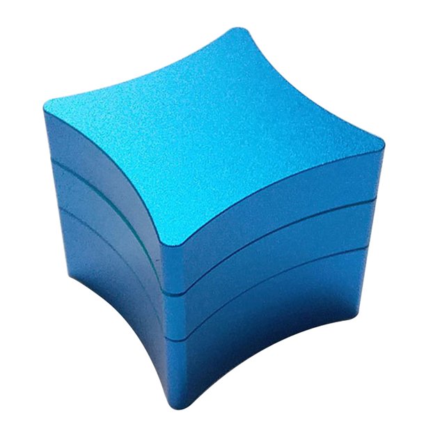 Accesorios de mesa Accesorios de billar Uso conveniente Caja de tizas para tacos de billar