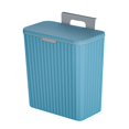 thumbnail image 4 of CNKOO Kitchen Compost Bin  Polypropylene Blue  10L, 4 of 8