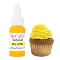 thumbnail image 1 of Colorant Alimentaire Liquide Naturel Jaune 30 ml, 1 oz, 1 of 2