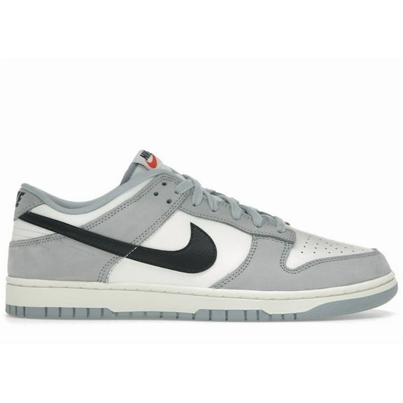 Nike Men's Dunk Low Sail Wolf Grey Shoes, from StockX