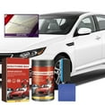 thumbnail image 1 of Cera reparadora de arañazos para coche | 2024 Removedor y pulidor de arañazos de vehículos actualizado | Cera para eliminar arañazos respetuosa con la pintura | Recubrimiento protector de larga, 1 of 8