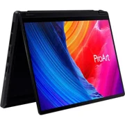 ASUS - ProArt PX13 13 3K Touch Screen Laptop - AMD Ryzen AI 9 HX 370 - 32GB Memory - NVIDIA GeForce RTX 4050 - 1TB SSD - Nano Black
