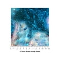 thumbnail image 4 of Rwraps Space Nebula Sapphire Gloss Vinyl Film Wrap 59in x 26ft Vinyl Vehicle Car Film Sheet Roll, 4 of 9
